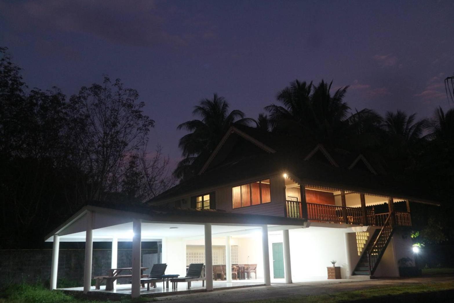 Bann Mangkud Khaolak Villa Khao Lak Exterior photo