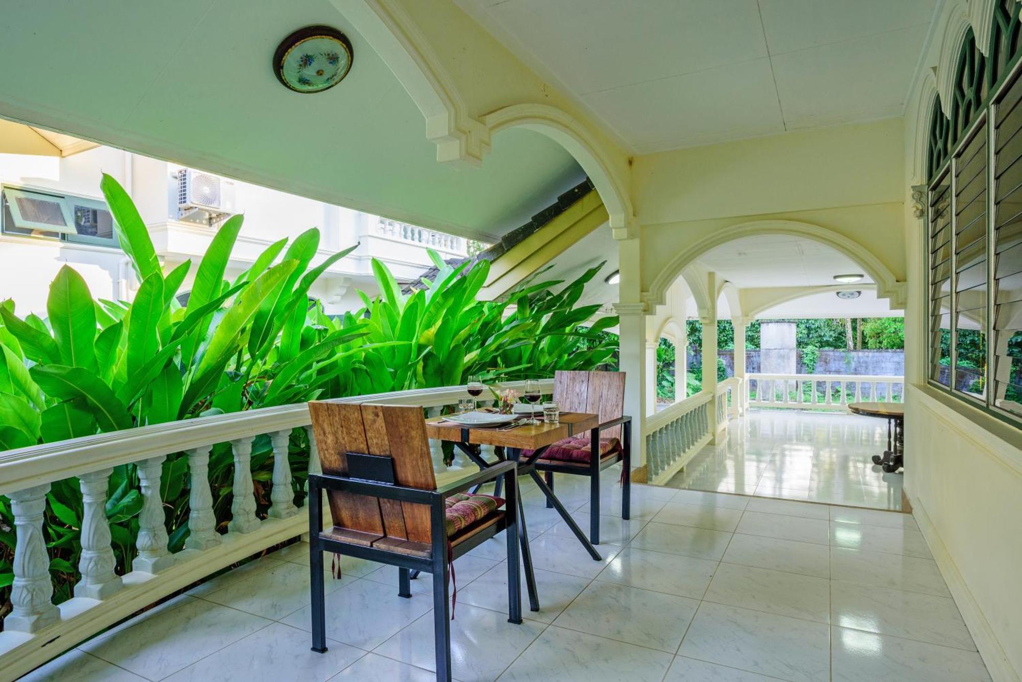 Bann Mangkud Khaolak Villa Khao Lak Exterior photo