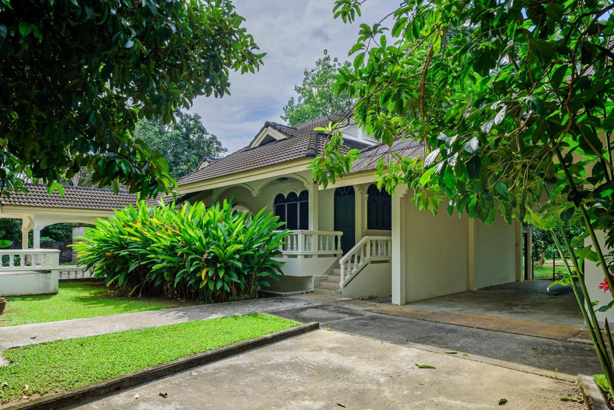 Bann Mangkud Khaolak Villa Khao Lak Exterior photo