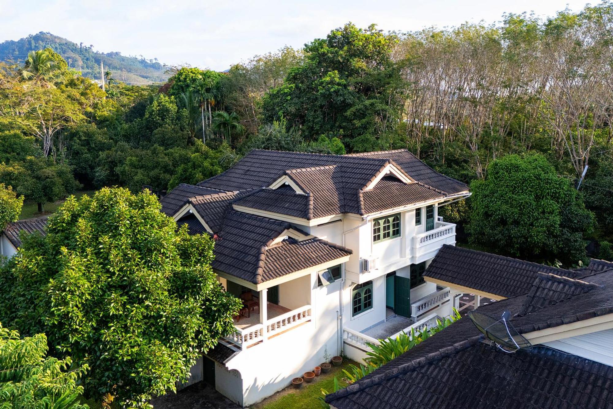 Bann Mangkud Khaolak Villa Khao Lak Exterior photo