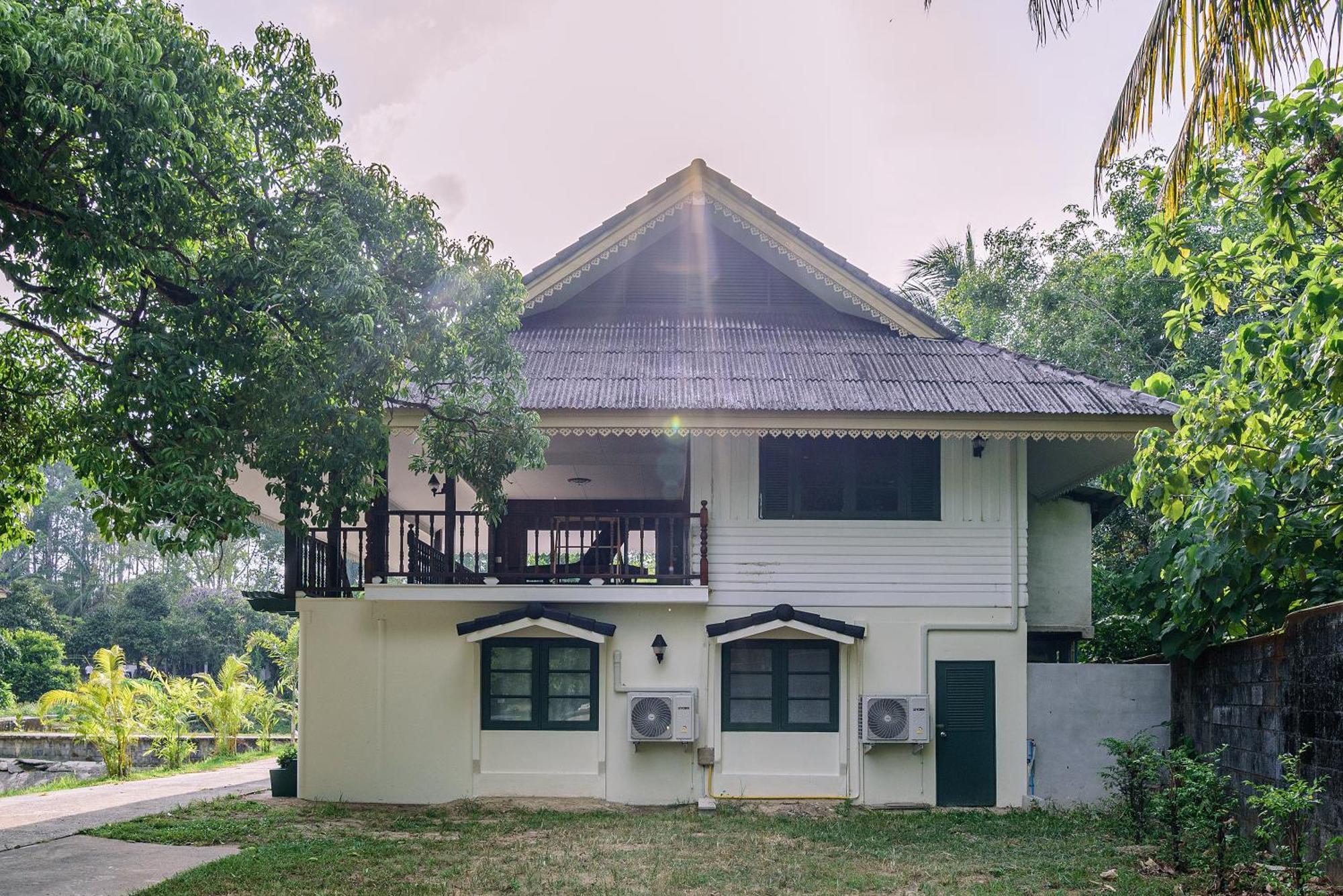 Bann Mangkud Khaolak Villa Khao Lak Exterior photo